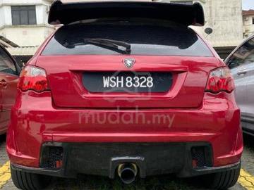 Proton satria 2009 gasoline 2009 proton satria 1 6 neo a Proton satria 2009 gasoline 2009 proton satria 1 6 neo a