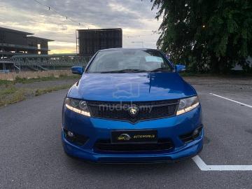 Proton satria 2014 gasoline proton suprima s 1 6 premium auto