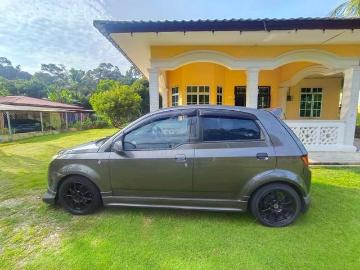 Proton savvy 2005 gasoline 2005 proton savvy 1 2 comfort m Proton savvy 2005 gasoline 2005 proton savvy 1 2 comfort m