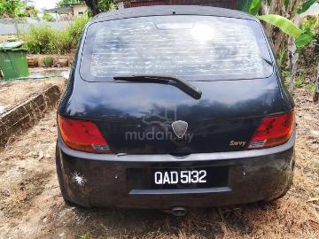 Proton savvy 2005 gasoline 2005 proton savvy 1 2 standard m