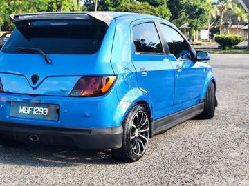 Proton savvy 2005 gasoline 2005 proton savvy 1 2 standard m Proton savvy 2005 gasoline 2005 proton savvy 1 2 standard m