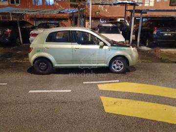 Proton savvy 2006 gasoline 2006 proton savvy 1 2 amt version a
