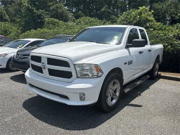 Ram 1500 2014 gasoline 2014 ram 1500 express canton ga