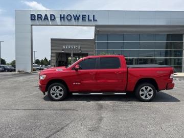 Ram 1500 2020 2020 ram 1500 4x4 big horn 4dr crew cab 5 6 ft sb pickup Ram 1500 2020 2020 ram 1500 4x4 big horn 4dr crew cab 5 6 ft sb pickup