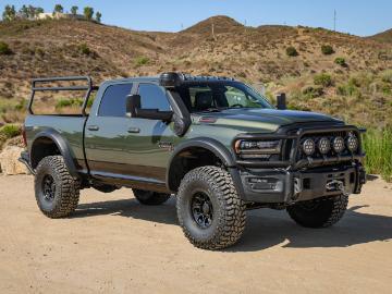Ram 2500 2022 gasoline 2022 ram 2500 power wagon crew cab aev prospector xl Ram 2500 2022 gasoline 2022 ram 2500 power wagon crew cab aev prospector xl
