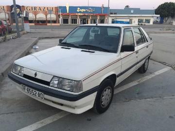 Renault 11 1986 gasolina renault 11 de segunda mano en malaga Renault 11 1986 gasolina renault 11 de segunda mano en malaga