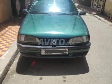 Renault 19 1994 essence renault r19 essence manuelle 1994 a sidi kacem
