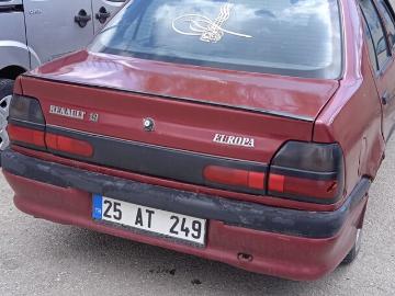 Renault 19 1995 renault 19