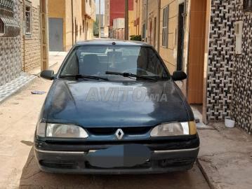 Renault 19 2000 essence renault r19 essence manuelle 2000 a oujda