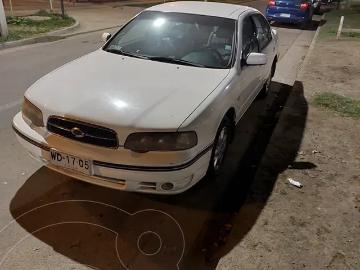 Renault 2006 bencina renault samsung sm5 2 0 se aut 4p usado 2006 color blanco precio 2 40...