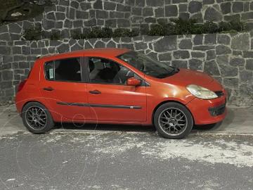 Renault 2007 gasolina 2007 renault euro clio authentique