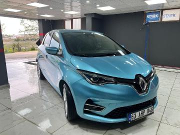 Renault 2021 renault zoe