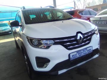 Renault 2022 petrol renault triber 1 0 prestige