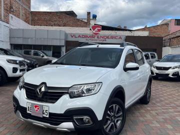 Renault 2024 gasolina renault stepway intens fase ii Renault 2024 gasolina renault stepway intens fase ii
