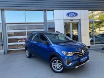 Renault 2024 petrol 2024 renault triber 1 0 intens manual used