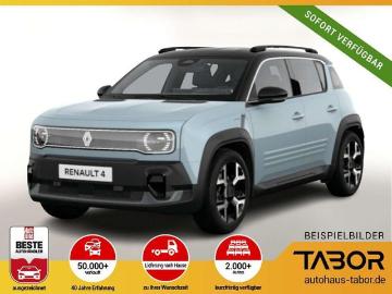 renault 4 elektro renault 4 e tech techno 150 comfort range el heckkl kam renault 4 elektro renault 4 e tech techno 150 comfort range el heckkl kam