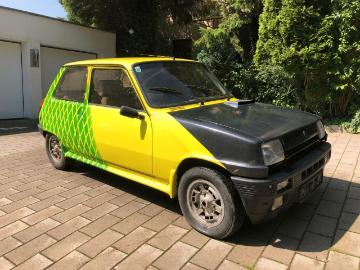renault 5 1983 benzin renault r 5 alpine turbo renault 5 1983 benzin renault r 5 alpine turbo
