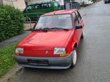 renault 5 1990 benzin renault r5i oldtimeri 1990i servicegepflegti unfallfrei renault 5 1990 benzin renault r5i oldtimeri 1990i servicegepflegti unfallfrei