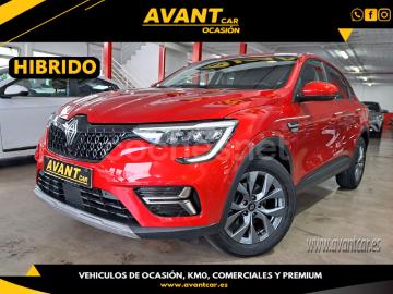 Renault arkana 2024 hibrido renault arkana evolution etech full hybrid 105kw145cv Renault arkana 2024 hibrido renault arkana evolution etech full hybrid 105kw145cv