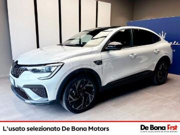 Renault arkana 2024 ibrida renault arkana