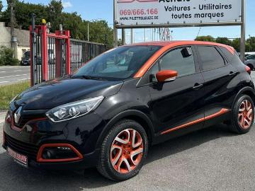 Renault captur 2014 diesel renault captur 1 5 dci automatique Renault captur 2014 diesel renault captur 1 5 dci automatique
