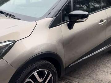 Renault captur 2014 diesel renault captur 1 5 dci r link diesel Renault captur 2014 diesel renault captur 1 5 dci r link diesel