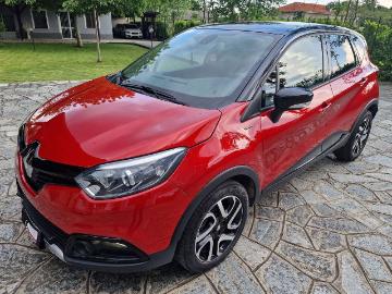 Renault captur 2016 diesel renault captur 1 5 dci intens 90cv e6 unico proprietario