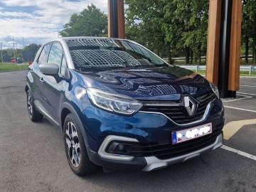 Renault captur 2018 diesel renault captur 1 5 dci intens edc eu6c