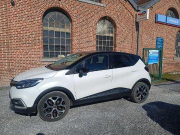 Renault captur 2018 essence renault captur 1 2 118cv energy intens automatique gps camera Renault captur 2018 essence renault captur 1 2 118cv energy intens automatique gps camera