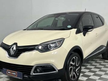 Renault captur 2018 renault captur 66kw dci dynamique 2018