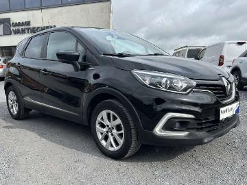 Renault captur 2019 essence renault captur 0 9 tce trekhaak gps pdc