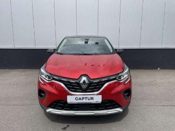 Renault captur 2020 essence renault captur intens tce 130 edc Renault captur 2020 essence renault captur intens tce 130 edc