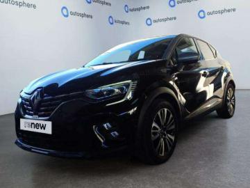 Renault captur 2021 voiture doccasion renault ii initiale paris moniteur automobile Renault captur 2021 voiture doccasion renault ii initiale paris moniteur automobile