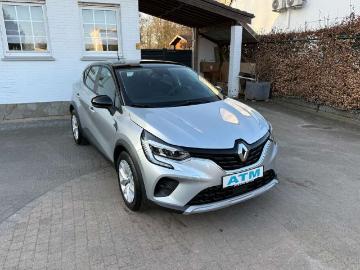 Renault captur 2022 essence massenhoven renault captur benzine 5 Renault captur 2022 essence massenhoven renault captur benzine 5