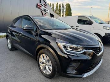 Renault captur 2022 essence renault captur 1 0 tce benzine 1st eig ohboek carplay gps