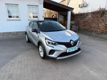 Renault captur 2022 essence renault captur 1 0 tce corporate edit eu6d navipdcairco