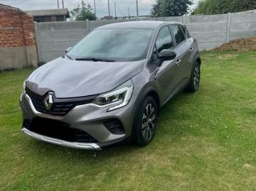 Renault captur 2022 essence renault captur limited