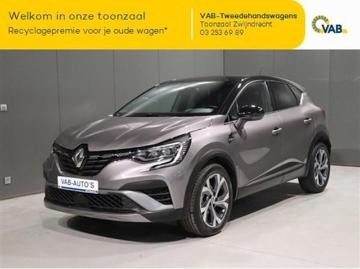 Renault captur 2022 essence renault captur rs line 1 3 tce mhev Renault captur 2022 essence renault captur rs line 1 3 tce mhev