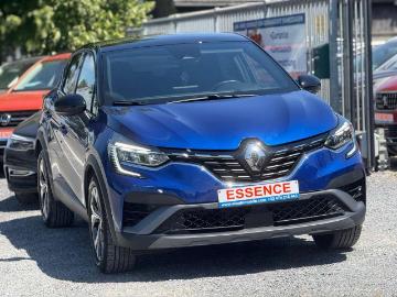Renault captur 2022 renault captur 1 33 tce r s line27000kmboiteautomatiqueetc Renault captur 2022 renault captur 1 33 tce r s line27000kmboiteautomatiqueetc