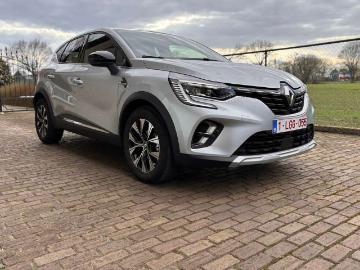 Renault captur 2023 essence geel renault captur benzine 5 Renault captur 2023 essence geel renault captur benzine 5