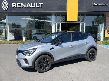 Renault captur 2023 essence renault captur 1 3 mild hybrid 140pk rive gauche automaat Renault captur 2023 essence renault captur 1 3 mild hybrid 140pk rive gauche automaat