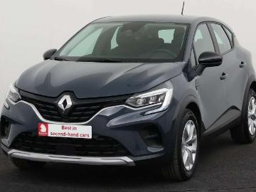 Renault captur 2024 essence antwerpen renault captur benzine 5 Renault captur 2024 essence antwerpen renault captur benzine 5
