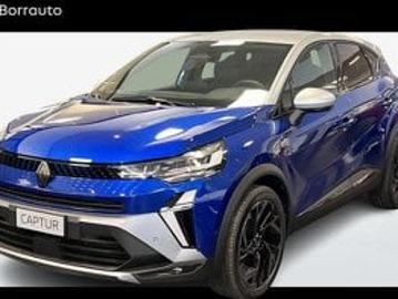 Renault captur 2025 ibrida renault captur Renault captur 2025 ibrida renault captur