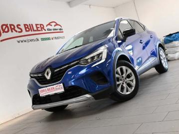 Renault captur benzin renault captur 10 tce 100 zen
