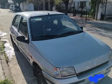 Renault clio 1995 gasolina 1995 renault clio 5p rl Renault clio 1995 gasolina 1995 renault clio 5p rl