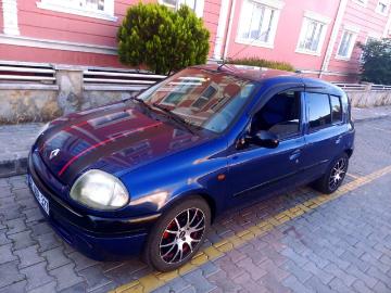 Renault clio 2001 renault clio