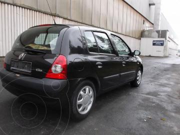 Renault clio 2002 gasolina renault clio dynamique 1 6l usado 2002 color negro precio u s1 500 Renault clio 2002 gasolina renault clio dynamique 1 6l usado 2002 color negro precio u s1 500