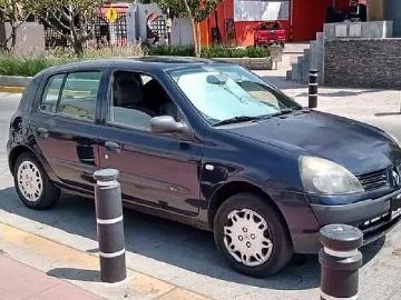 Renault clio 2006 bonito clio Renault clio 2006 bonito clio