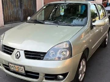 Renault clio 2007 gasolina clio 2007 muy conservado Renault clio 2007 gasolina clio 2007 muy conservado