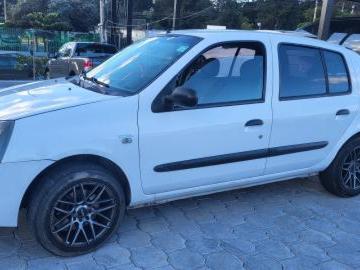 Renault clio 2007 gasolina renault clio Renault clio 2007 gasolina renault clio